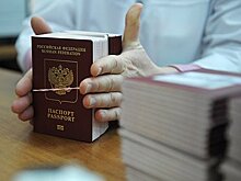 Названо количество оформленных россиянами загранпаспортов в 2022 году