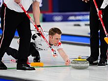 Скандал в кёрлинге на Олимпийских играх — 2026: канадец Кеннеди послал шведа Эрикссона