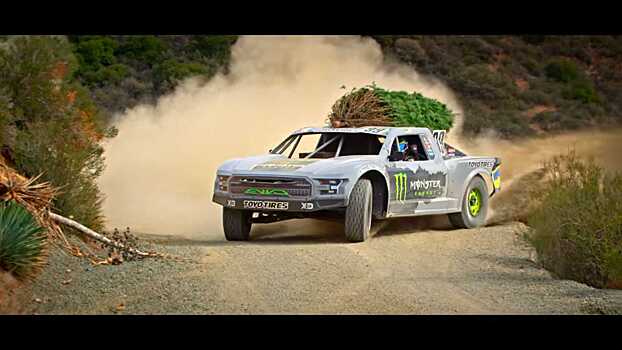 Видео. Из лесу елочку взяли мы домой. Быстро!