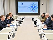 Артюхов: Нефтегазовый комплекс продолжает реализацию крупных проектов в ЯНАО
