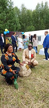 В городском округе Лотошино к 2026 году построят масштабный сафари-парк