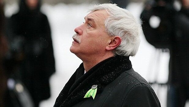 Полтавченко отказался от мандата депутата Госдумы