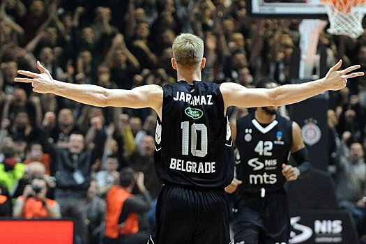 «Партизан» объявил о переходе Матеуша Понитки