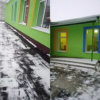 Мельниченко рассказал об исполнении его поручения по ремонту детсада