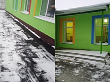 Мельниченко рассказал об исполнении его поручения по ремонту детсада