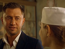 Прилучный рассказал о съемках фильма «Новогодний шеф»