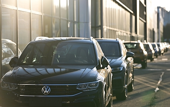 В Калуге планируется возобновить сборку автомобилей Volkswagen
