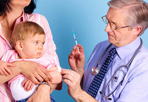 Преображенцы сделают детям бесплатные прививки