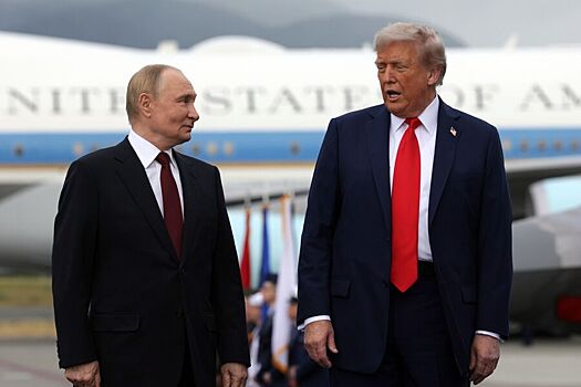 В России рассказали, что беспокоило Трампа во время разговора с Путиным