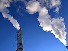 Объем выбросов углекислого газа в мире вырос до рекордного уровня