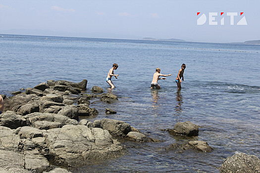 Минус один: ещё один популярный пляж Владивостока запретили для купания