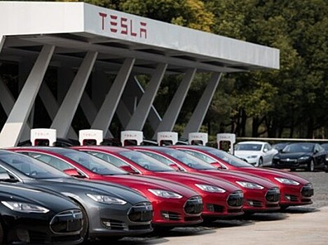 Tesla отчиталась об убытках во втором квартале