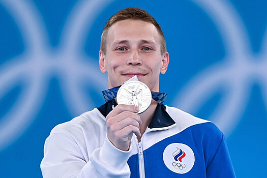 Россия занимает пятое место в медальном зачете Олимпиады