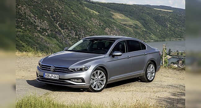 Volkswagen прекратит продажи седана Passat в Европе