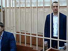 Мосгорсуд продлил арест полковника Захарченко