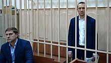 Мосгорсуд продлил арест полковника Захарченко