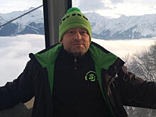 Cолист группы «Тет-а-тет» упал с 16-го этажа