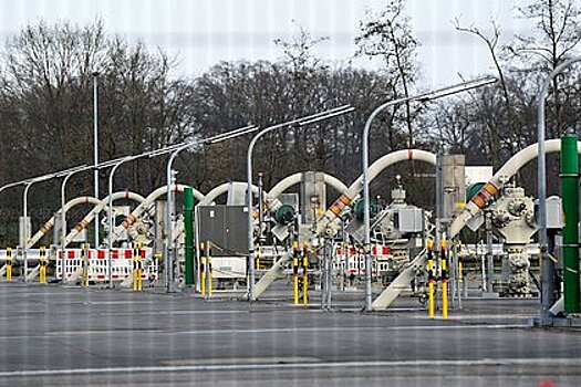 Стремительное снижение цен на газ в Европе объяснили