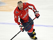 Овечкин объяснил поражение «Вашингтона» от «Каролины»