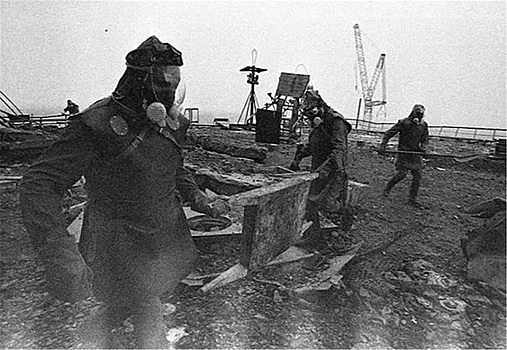 Почему ликвидаторы Чернобыля умирали от страха