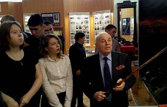 Полиция высадила «студенческий десант» в курганском музее