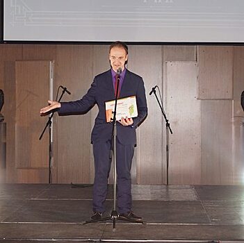 Преподаватель информатики из Ачинска победил в краевом этапе конкурса «Учитель года»