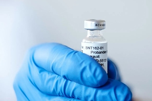 Пациент в Швейцарии скончался после прививки от COVID-19