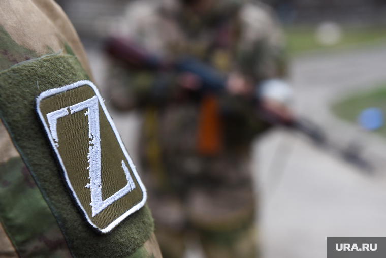 Бойцы Кадырова приступили к охране границ России