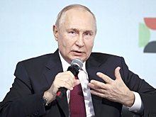Путин: человечество начинает новую главу своего существования