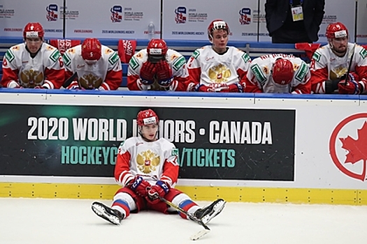 Российский хоккеист рассказал об аде на последних минутах финала МЧМ с Канадой