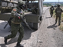 ВС России освободили Червоную Зирку в ДНР