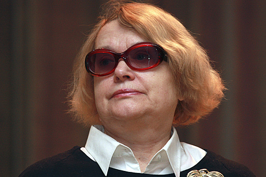 Близкий друг Талызиной раскрыл причину ее смерти