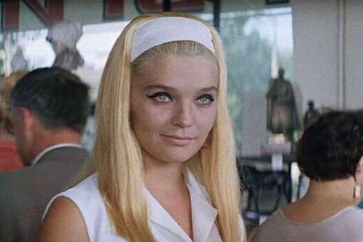 Звезда "Бриллиантовой руки" Светлана Светличная умерла в возрасте 84 лет