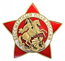 Нижегородское отделение «Бессмертного полка» названо одним из лучших в стране