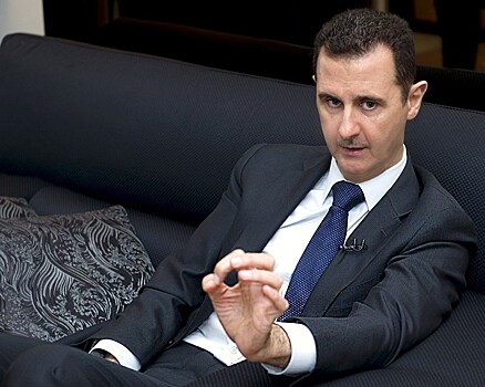 Россия, ОАЭ и Турция договорились реабилитировать Асада