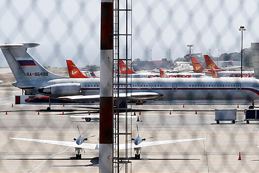 Аэропорт Пулково: Conviasa запустит прямые рейсы из Каракаса в Петербург