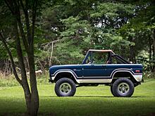 Ford Bronco продолжает быть превосходным внедорожником
