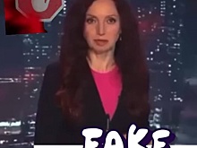 Нижегородская телеведущая Алия Судакова стала жертвой дипфейка