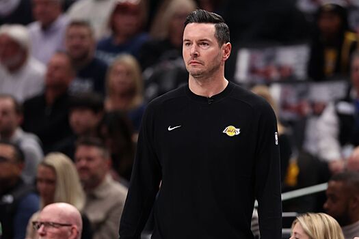 Главный тренер «Лейкерс» Редик раскрыл, что стал лучше понимать перед новым сезоном НБА