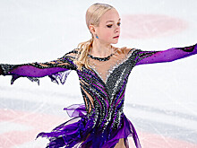 Отец Костылевой рассказал о состоянии фигуристки, которой в течение месяца запретили выходить на лед