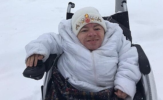 "Хрустальная леди" из Казани развелась с мужем