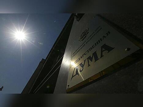 В Госдуме выступили за гибридный график работы для аллергиков