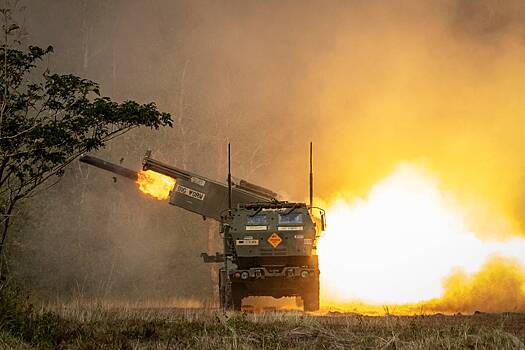 Раскрыты планы Украины по созданию аналогов ракет HIMARS