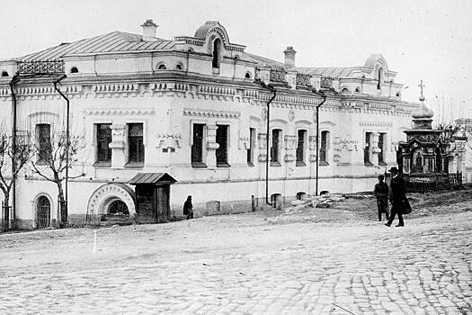 Как уничтожили самый знаменитый дом в СССР