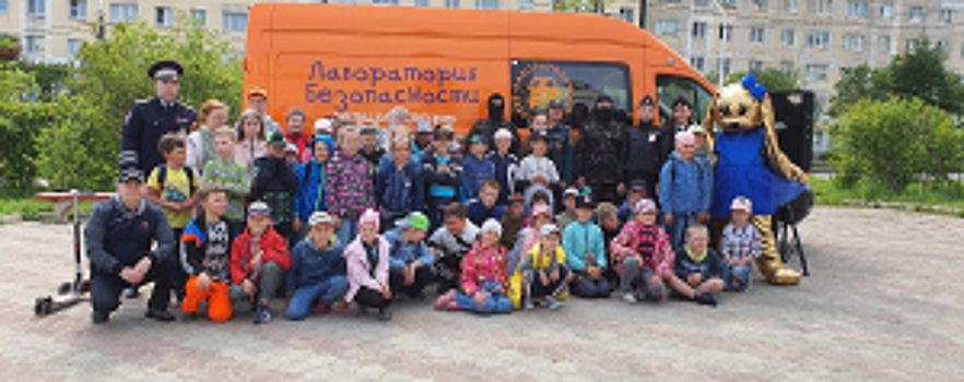 В Магаданской области продолжается акция «Безопасное лето»