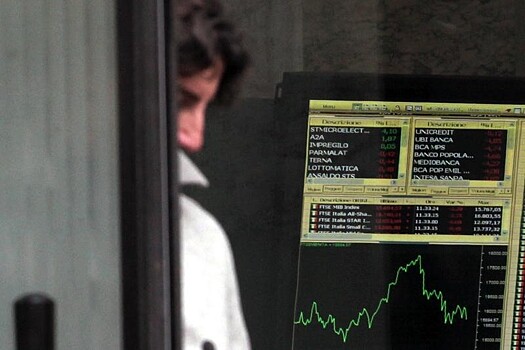 Рынок акций Италии закрылся падением, Investing.com Италия 40 снизился на 0,52%