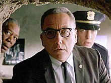 Как теперь выглядят актёры фильма «Побег из Шоушенка»