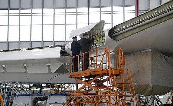 Дмитрий Баранов: "Развитие авиапрома в Татарстане продолжится — он обеспечит работой тысячи людей"
