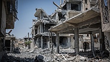 «Мы ненавидим войну»: как сирийцы выживают в разрушенной Ракке