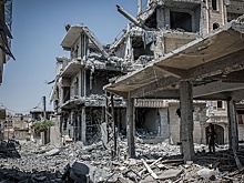 «Мы ненавидим войну»: как сирийцы выживают в разрушенной Ракке